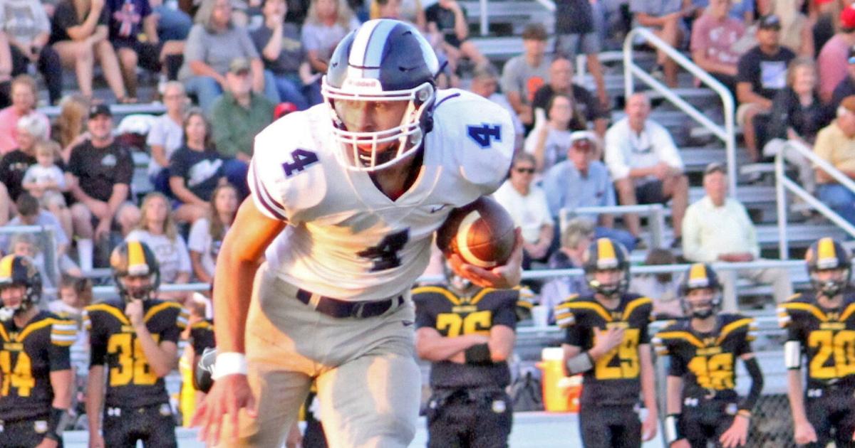 TimesJournal.com - PREP FOOTBALL: Priceville 20, Plainview 8 image