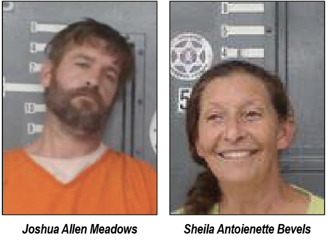 Fort Payne People Arrested News