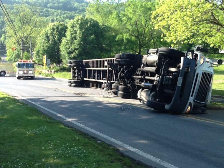 Joe's Truck Stop Wrecks The TimesJournal Home