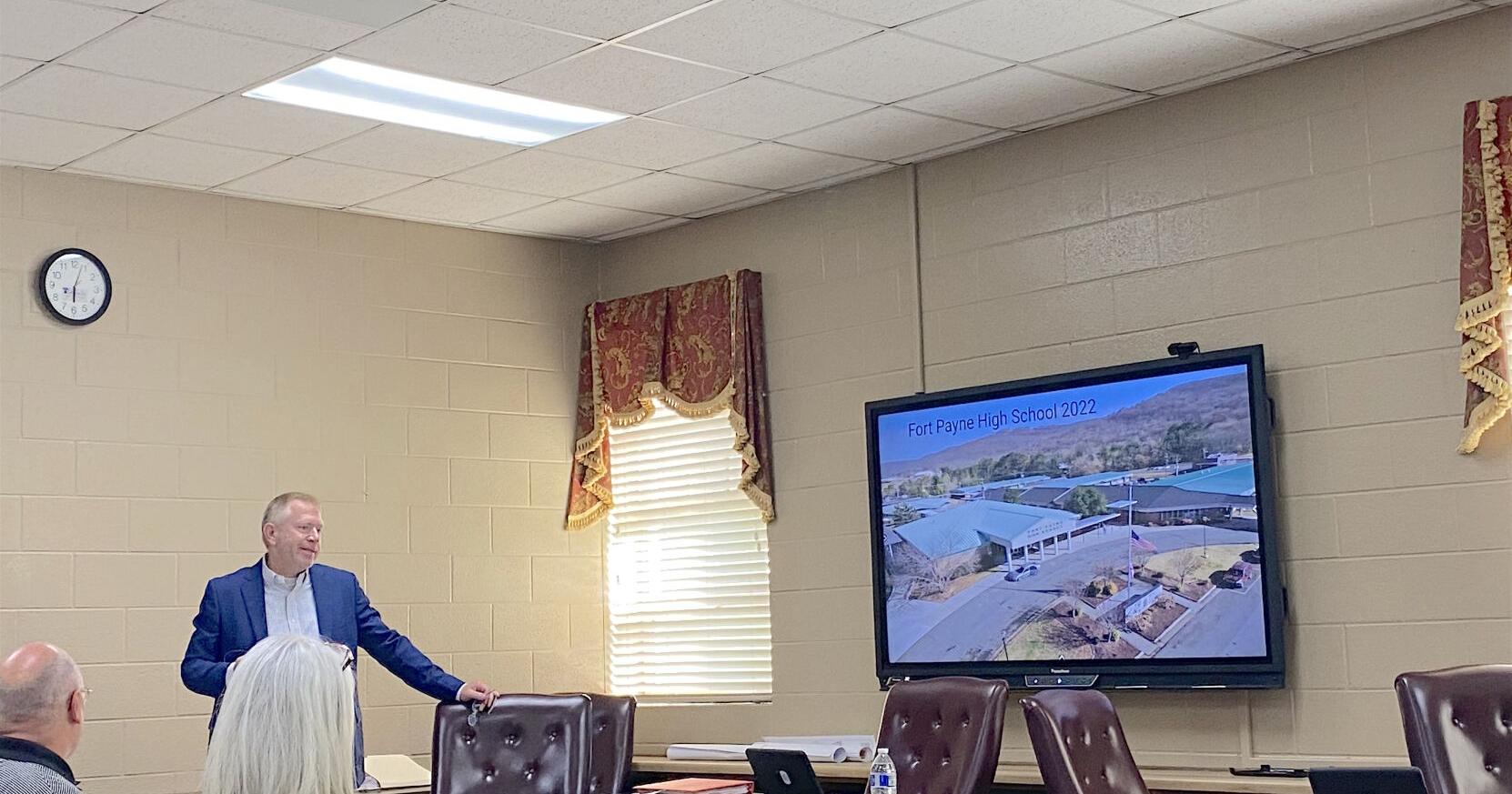 Fort Payne Board approves personnel changes - Vimarsana News
