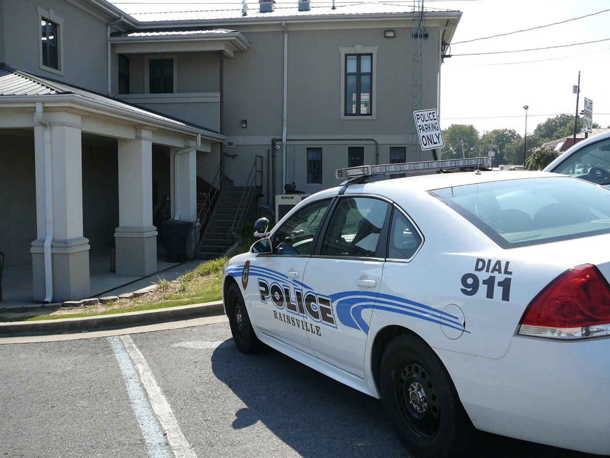 Rainsville named 8th safest city in state Rainsville