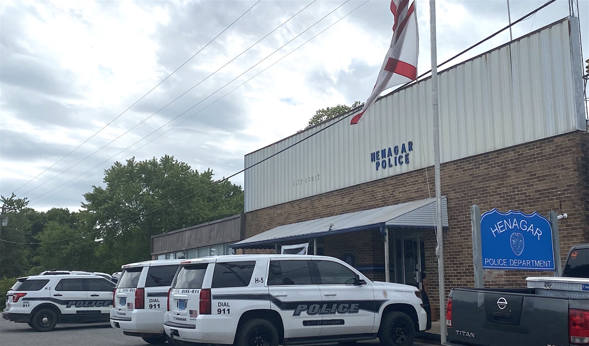 Henagar hosts Youth and Blue Photo Challenge News