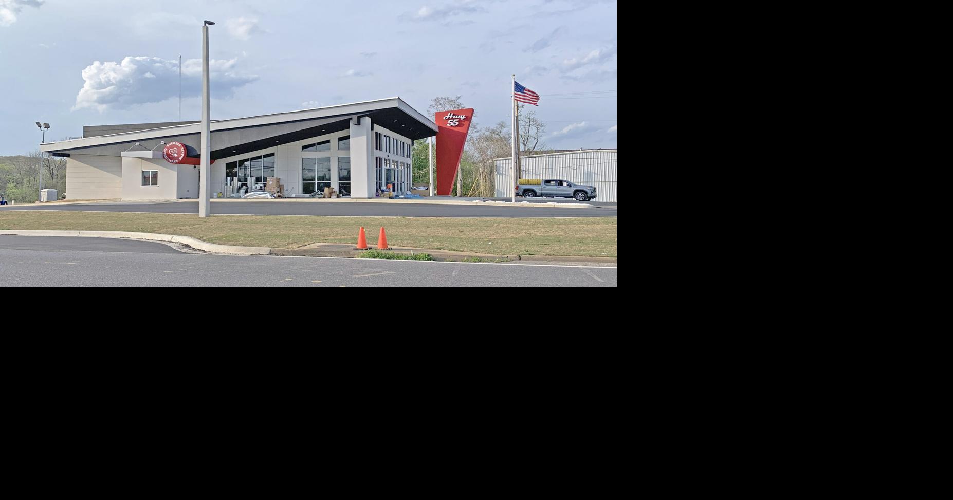 New restaurant nears completion DeKalb County times journal com