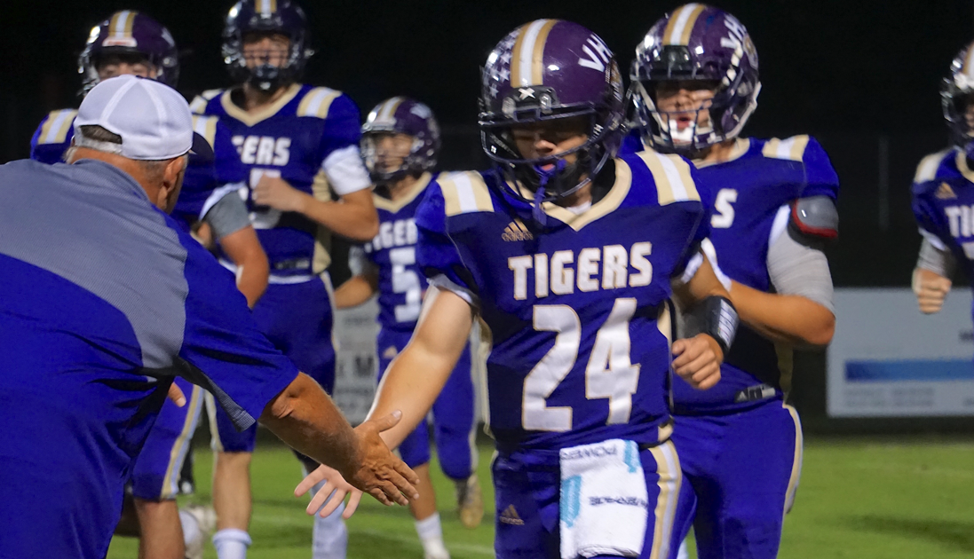 TimesJournal.com - Offenses soar as Tigers top Trojans image