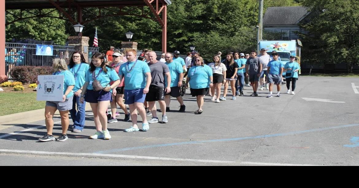 Suicide Prevention Awareness events slated locally News times