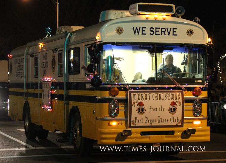 Fort Payne Christmas Parade News