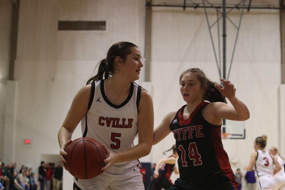 No. 1 Collinsville girls top No. 2 Fyffe for DeKalb title times