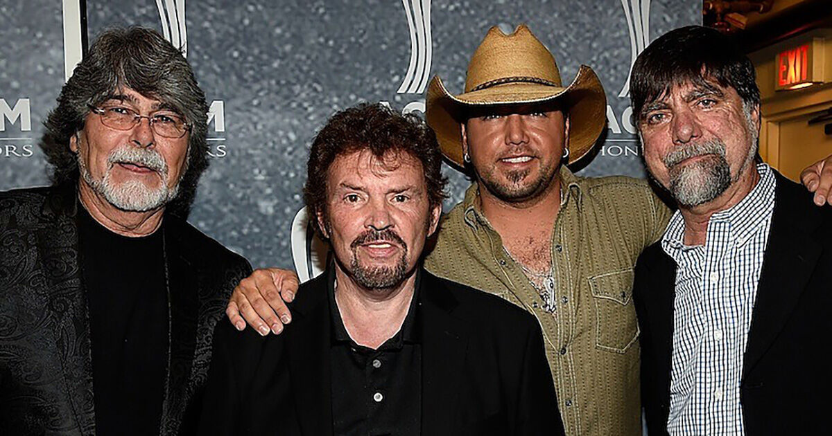 Music industry reacts to the loss of Alabama's Jeff Cook | News | times ...