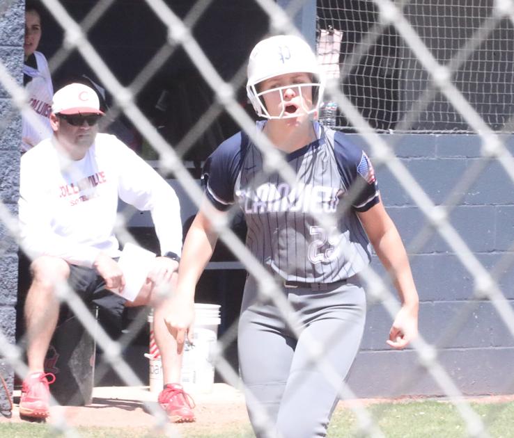 TimesJournal.com - PREP SOFTBALL ROUNDUP: Plainview trounces Sylvania for 6th straight county title image