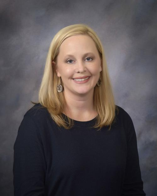 Gaines graduates with doctorate in nursing practice leadership