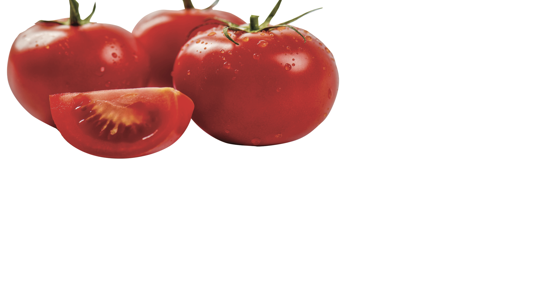 Tomato fruit or vegetable? At Home