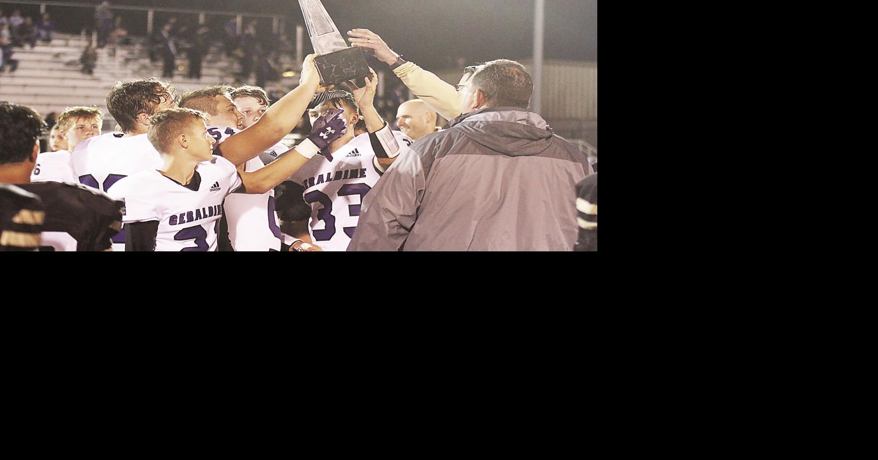 TimesJournal.com - Geraldine continues domination vs. Crossville in Battle of Skirum Creek image