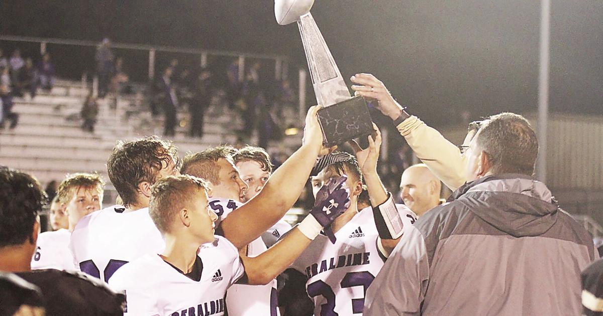 TimesJournal.com - Geraldine continues domination vs. Crossville in Battle of Skirum Creek image