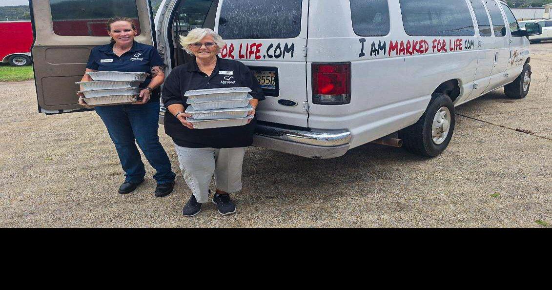 DRMC partners with Marked for Life Ministries News