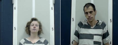 Two arrested after property theft investigation | News | times-journal.com