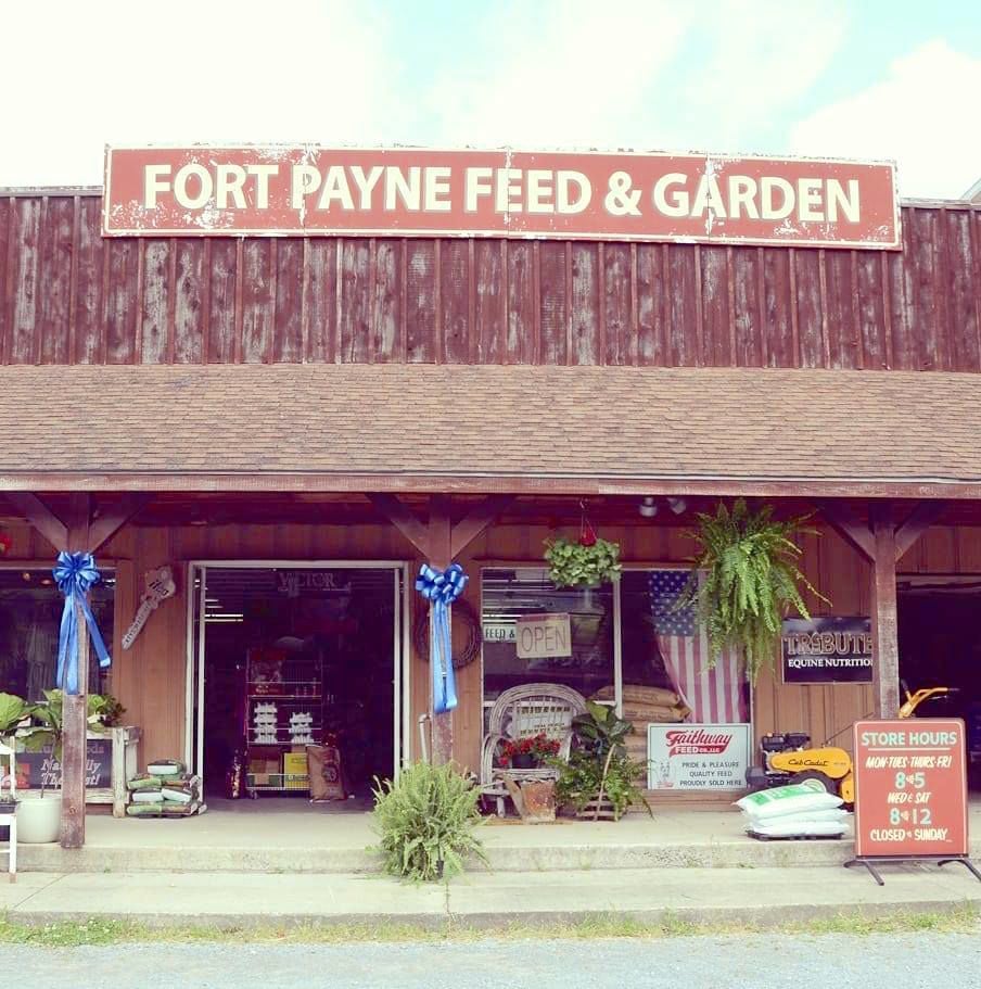 Local feed and seed under new ownership At Home