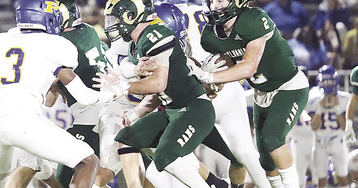 TimesJournal.com - No. 9 Sylvania routs No. 8 Piedmont for statement win in Class 3A clash image