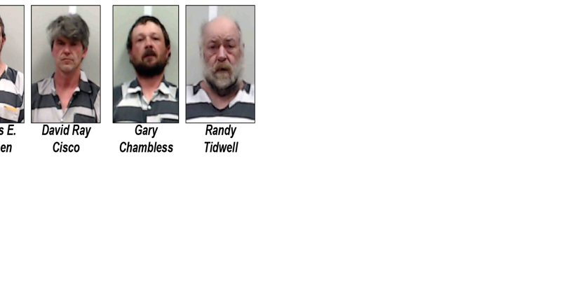 Four indicted federally on narcotics charges - Vimarsana News