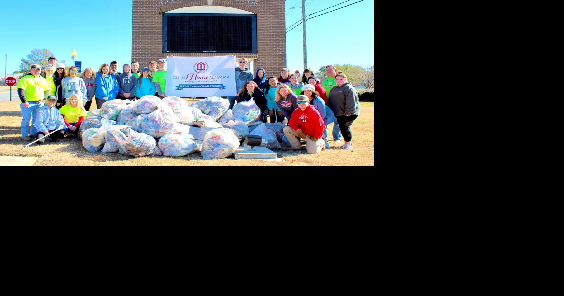 NACC adopts a mile for ACCA Clean Home Alabama initiative | News ...