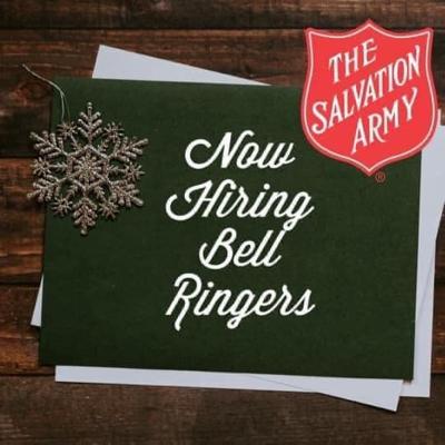 Salvation Army fills the need during tough times