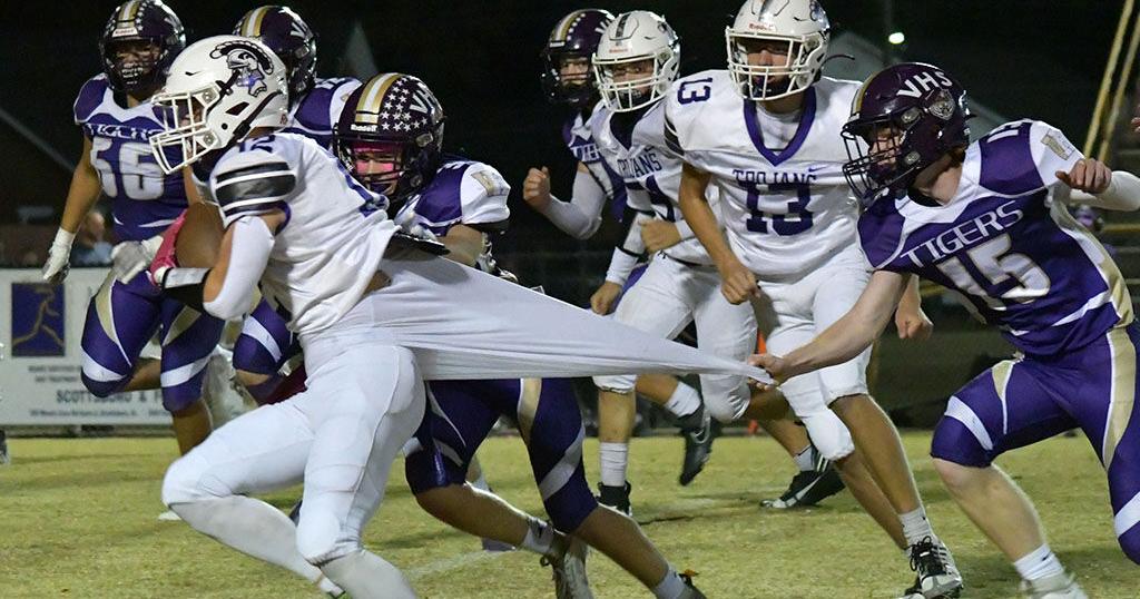 TimesJournal.com - Tigers take down Trojans image