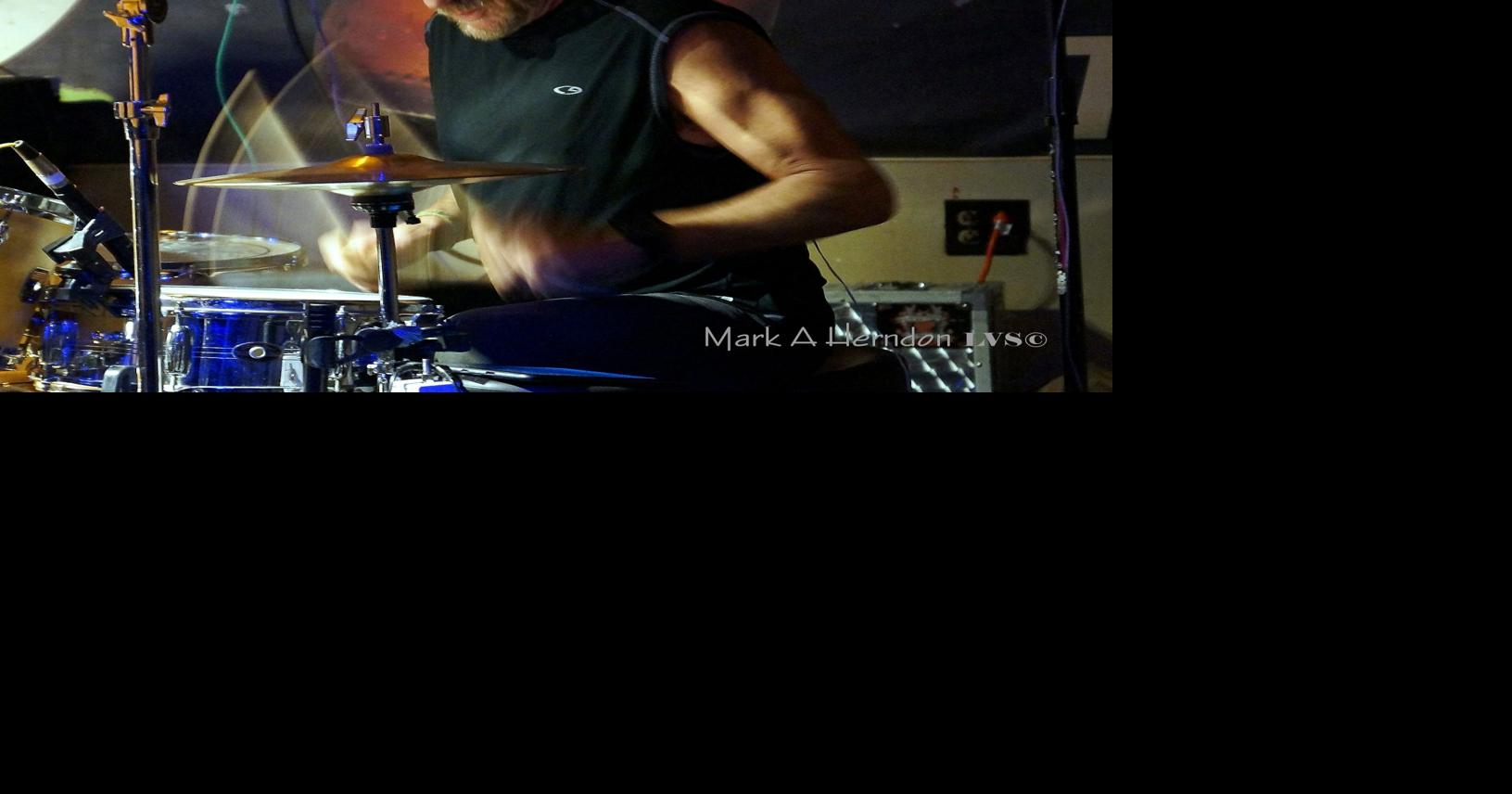 The drummer and the band | News | times-journal.com