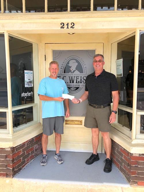 Main Street continues to award COVID-19 recovery grants to downtown businesses