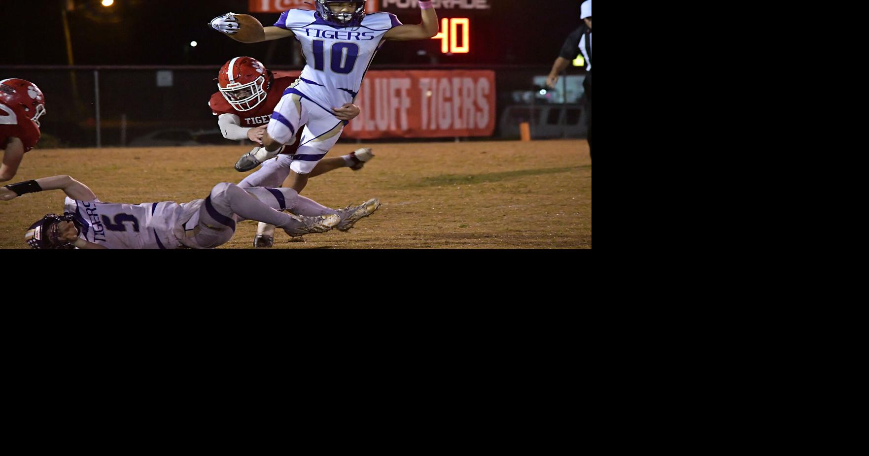 TimesJournal.com - Valley Head runs over Cedar Bluff image