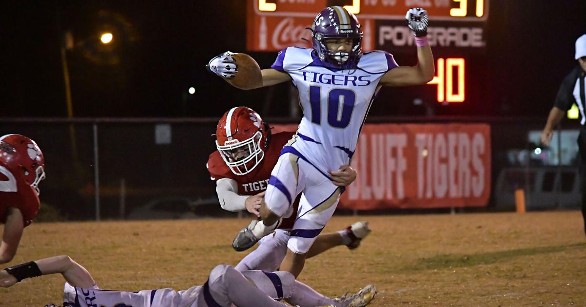 TimesJournal.com - Valley Head runs over Cedar Bluff image