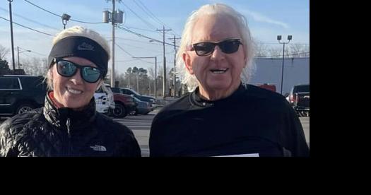 Rainsville neighbors complete 1,000 consecutive days of running - Vimarsana News