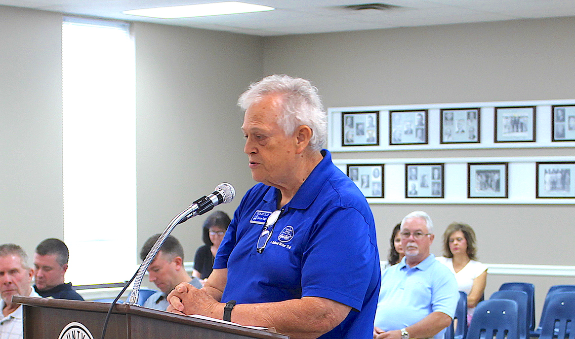 Alabama Scenic River Trail seeks to establish new campgrounds along DeKalb waterways