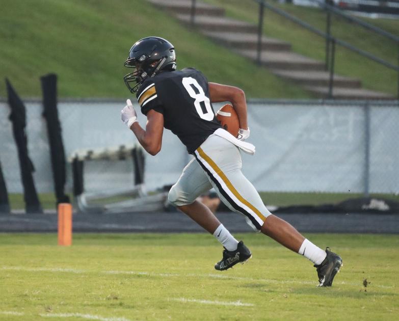 TimesJournal.com - Fort Payne corrects mistakes, returns to action at Etowah image