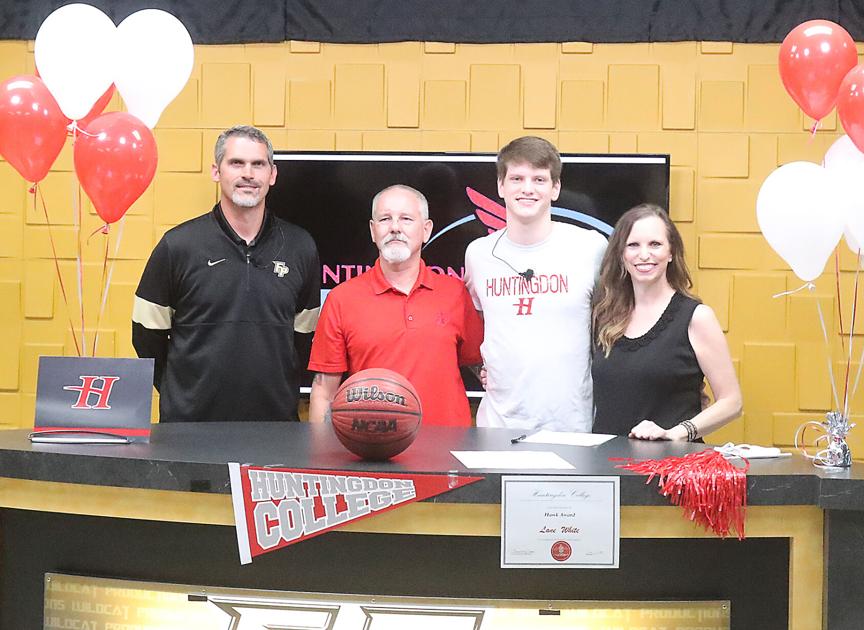 TimesJournal.com - Fort Payne’s White joining Huntingdon for basketball image