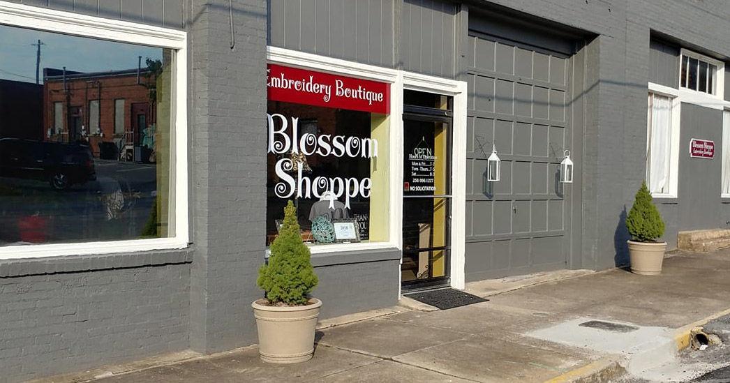 Spotlight on Business The Blossom Shoppe keeps up with popular trends