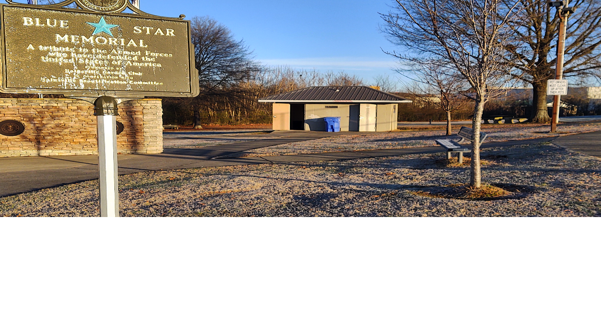 Rainsville City Park to see upgrades to bathroom facilities News