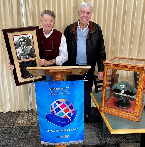 Fort Payne Rotary hears from local history experts