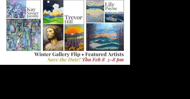 What to do in DeKalb County: Winter gallery flip introduces three artists - Vimarsana News