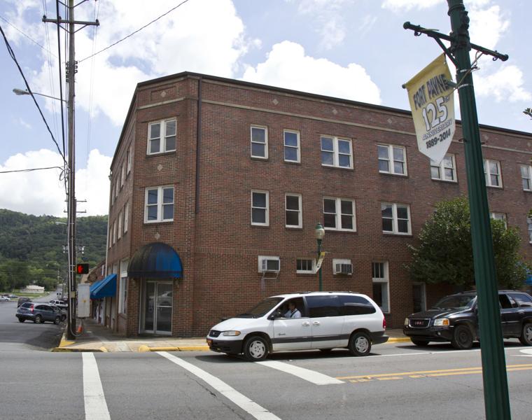 Old Quinn Hotel In Downtown Fort Payne Times Journal Home Old Quinn Hotel In Downtown Fort Payne