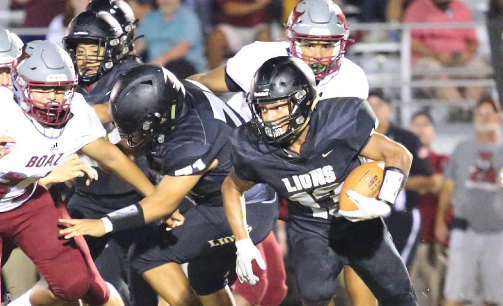 TimesJournal.com - Pirates keep Lions scoreless image