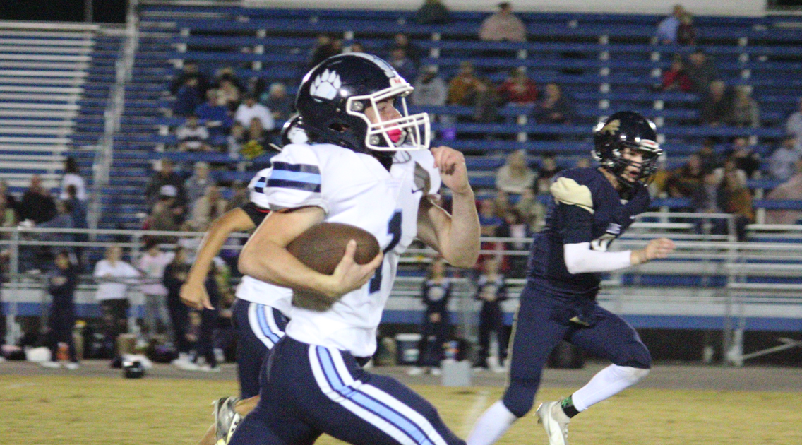 TimesJournal.com - PREP FOOTBALL: Plainview 57, Brindlee Mountain 21 image