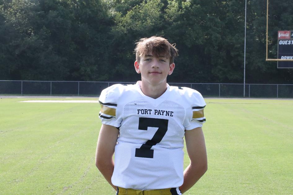 TimesJournal.com - Fort Payne's Barnes garners player of the week image