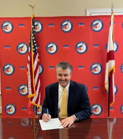 Steve Marshall officially qualifies for Alabama Attorney General on Republican ballot