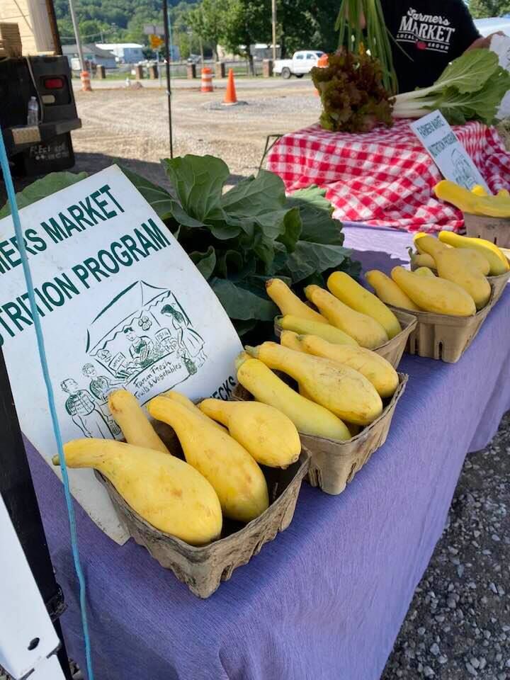 Farmers Markets opened across DeKalb this week News