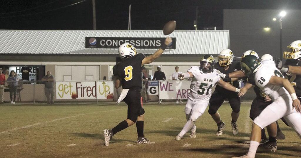 TimesJournal.com - Rams smother Yellow Jackets image