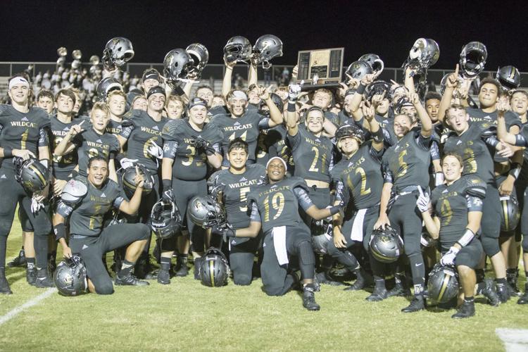 Fort Payne takes back TopCat trophy Sports