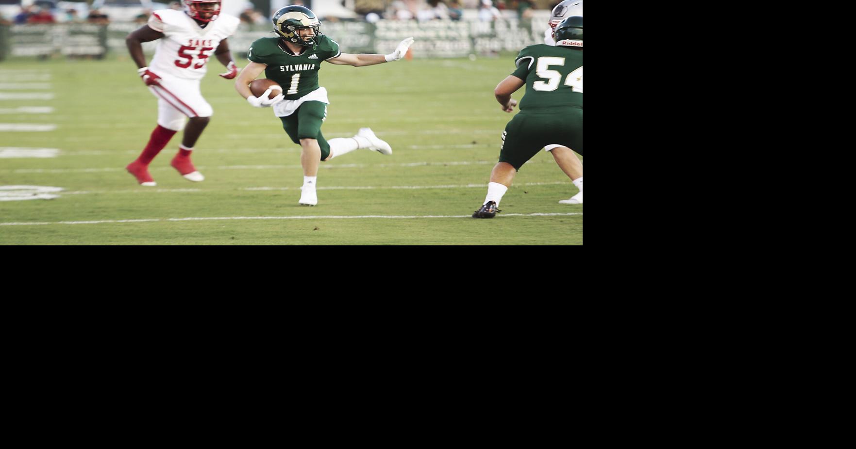 TimesJournal.com - Sylvania knocks off  No. 9 Saks in season opener image