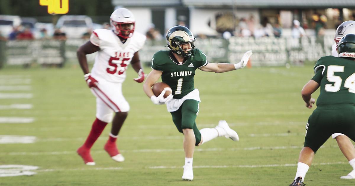 TimesJournal.com - Sylvania knocks off No. 9 Saks in season opener image