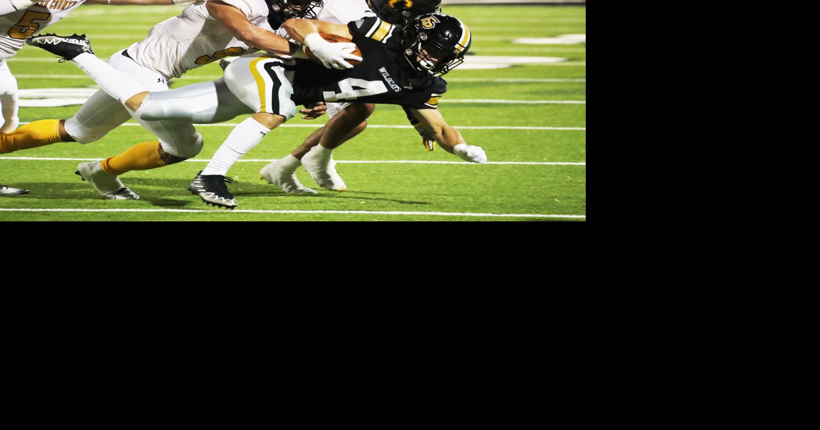 TimesJournal.com - Wildcats open 6A playoffs vs. Red Raiders image