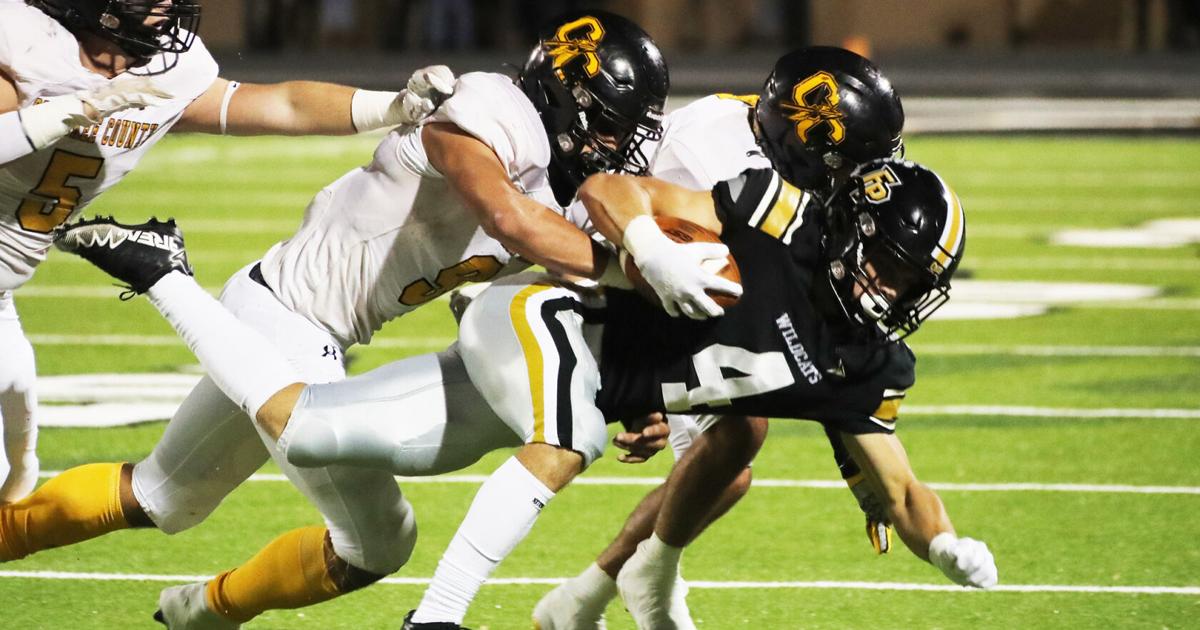 TimesJournal.com - Wildcats open 6A playoffs vs. Red Raiders image