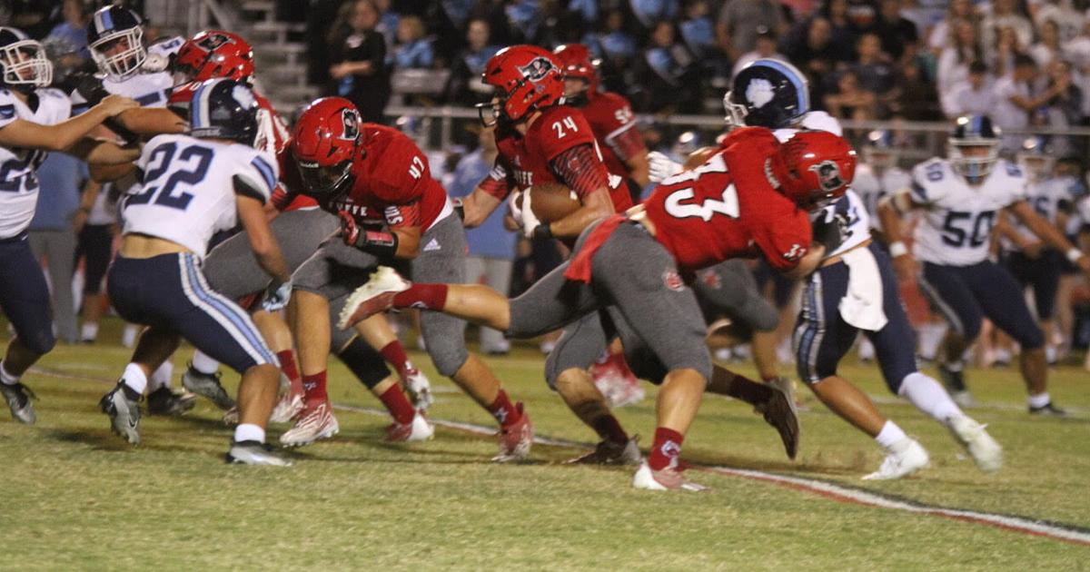 TimesJournal.com - Fyffe extends record to 4-1 overall image